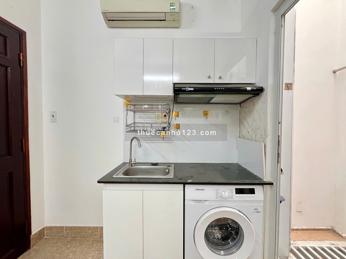 Chốt ngay Duplex Bình Thạnh – Cửa sổ thoáng – Giá từ 5tr8!