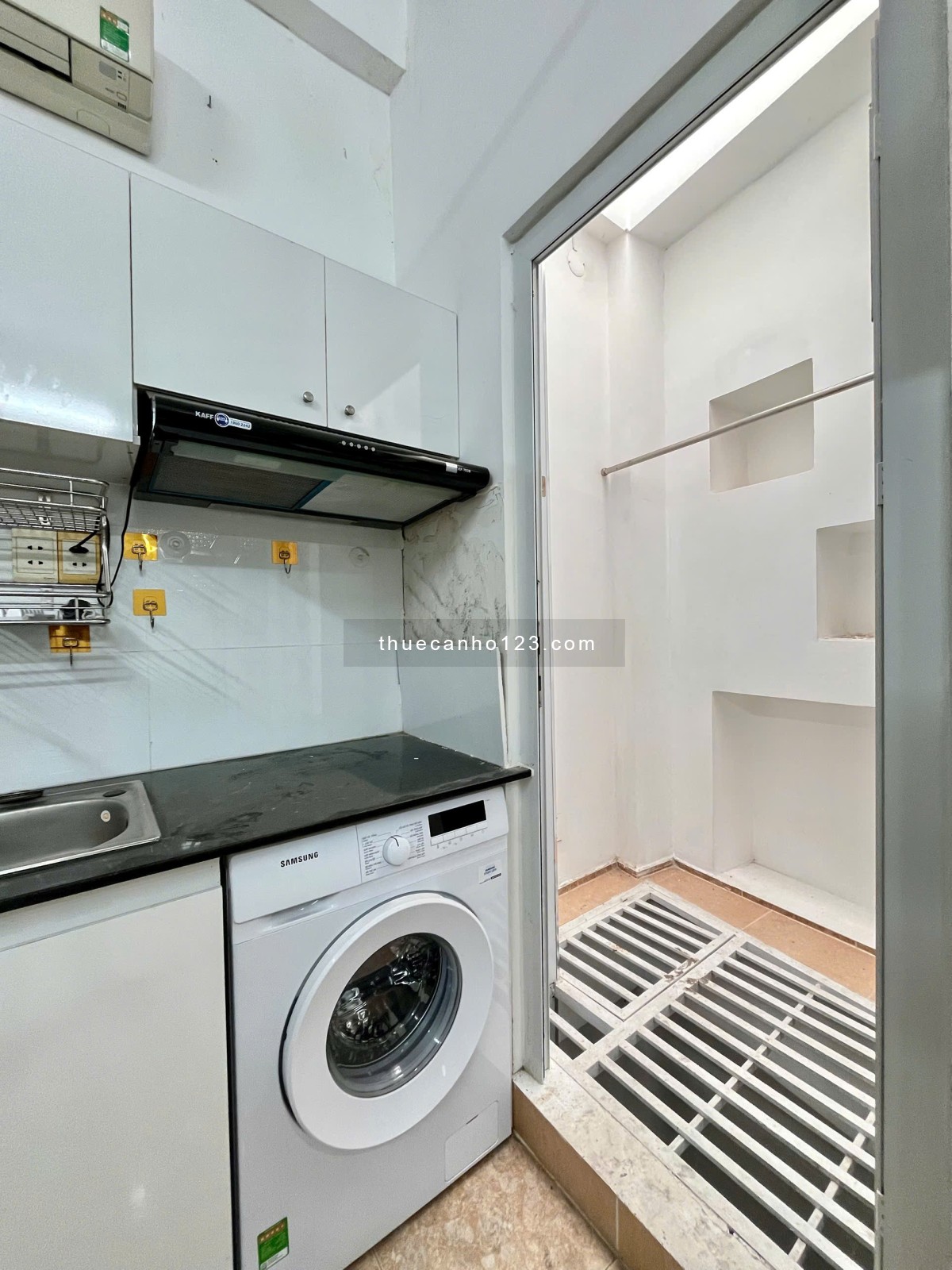 Chốt ngay Duplex Bình Thạnh – Cửa sổ thoáng – Giá từ 5tr8!