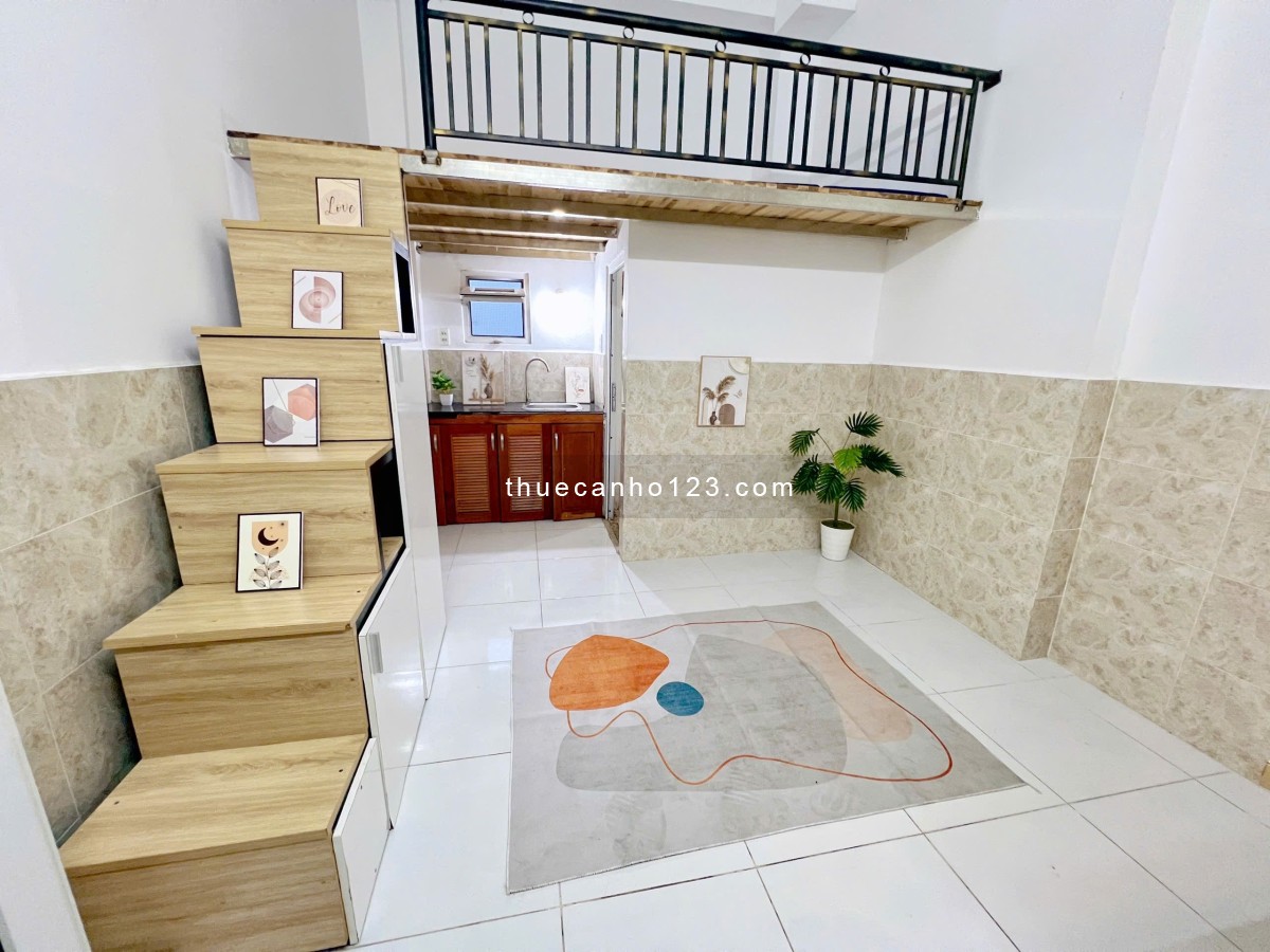 Tổng hợp hệ thống CHDV, phòng trọ quận 7. Gần đh UFM, TDT, NTTU, RMIT... kcx, phú mỹ Hưng, quận 4