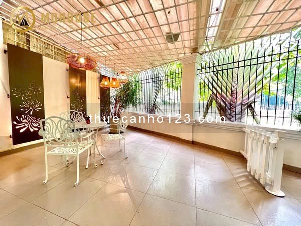 Biệt thự mini siêu xinh – Sân vườn rộng chill – Bạch Đằng, P.2 Tân Bình