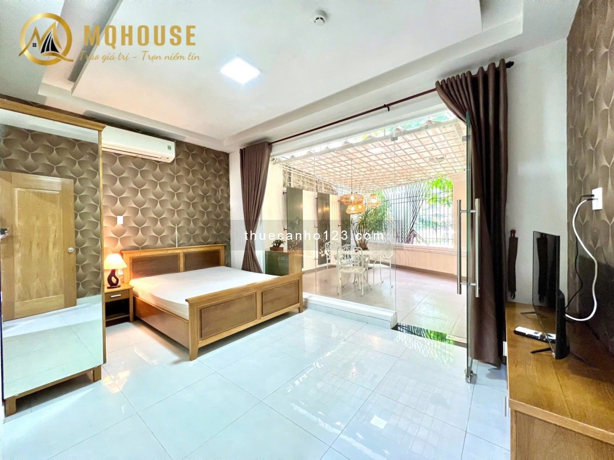 Biệt thự mini siêu xinh – Sân vườn rộng chill – Bạch Đằng, P.2 Tân Bình