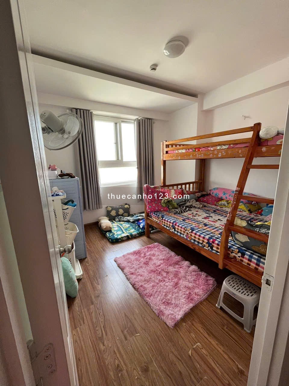 Chung cư Topaz Home, Phan Văn Hớn, Q12: 65m2, 2p ngủ, 2wc 7tr5/tháng