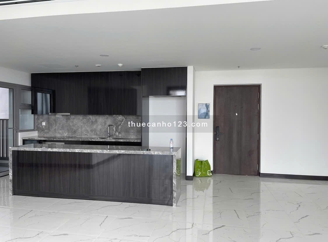 Cho thuê căn hộ 3PN – Tilia Tower | View Pháo Hoa & Sông Sài Gòn