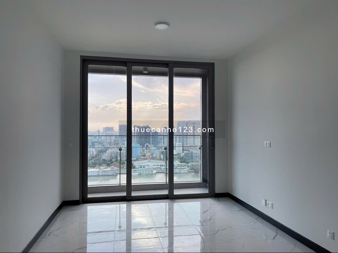 Cho thuê căn hộ 3PN – Tilia Tower | View Pháo Hoa & Sông Sài Gòn