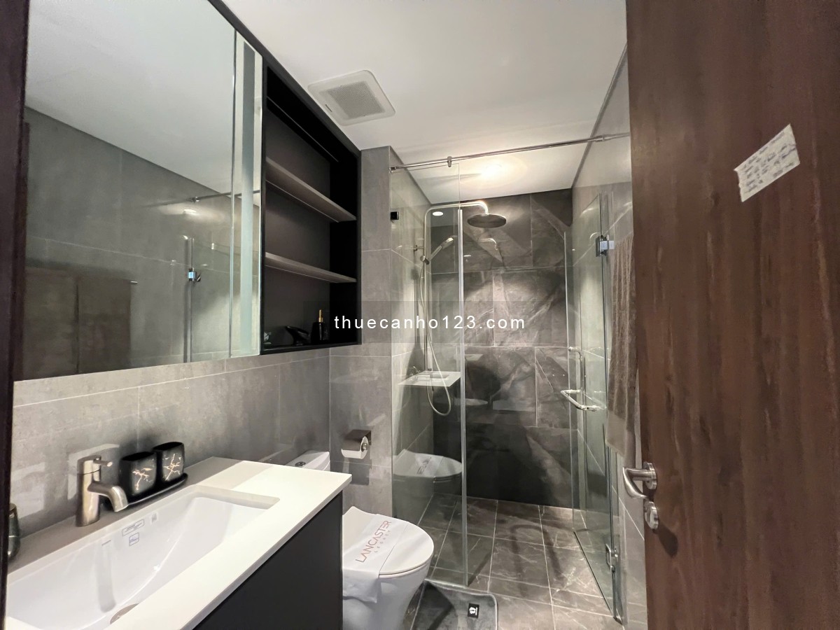 Giỏ hàng căn hộ Lancaster Legacy Quận 1 cho thuê, 1PN giá 30tr, 2PN giá 50tr, 3PN giá từ 60tr