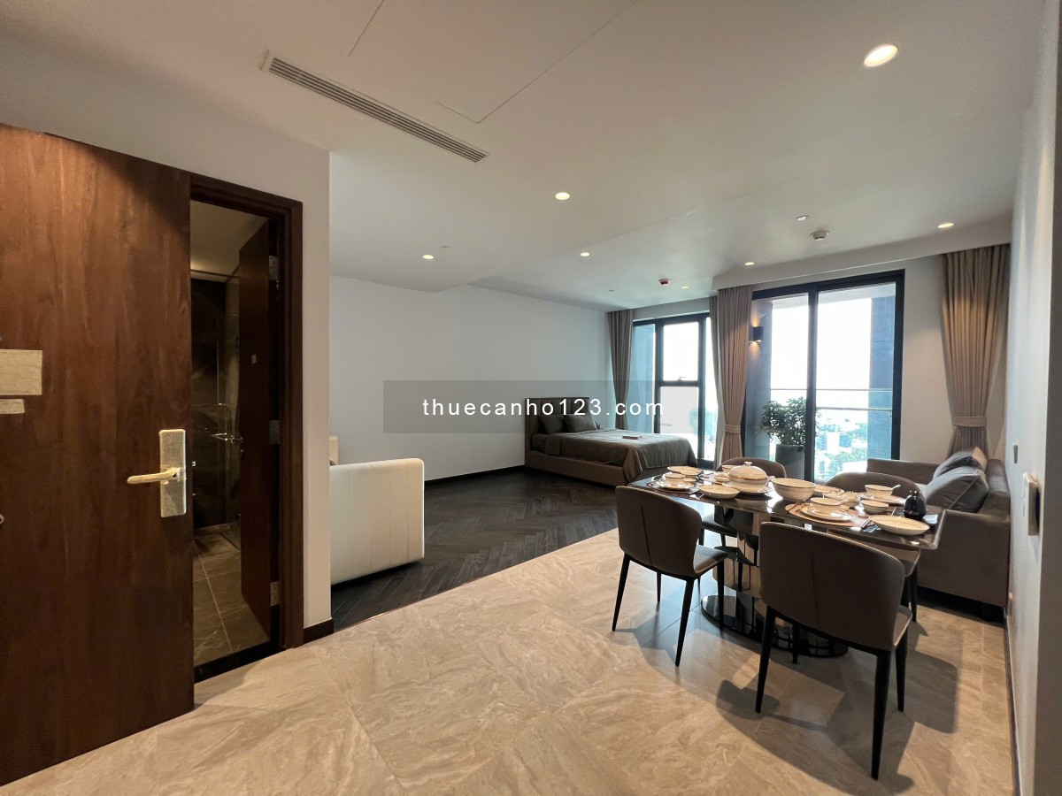 Giỏ hàng căn hộ Lancaster Legacy Quận 1 cho thuê, 1PN giá 30tr, 2PN giá 50tr, 3PN giá từ 60tr