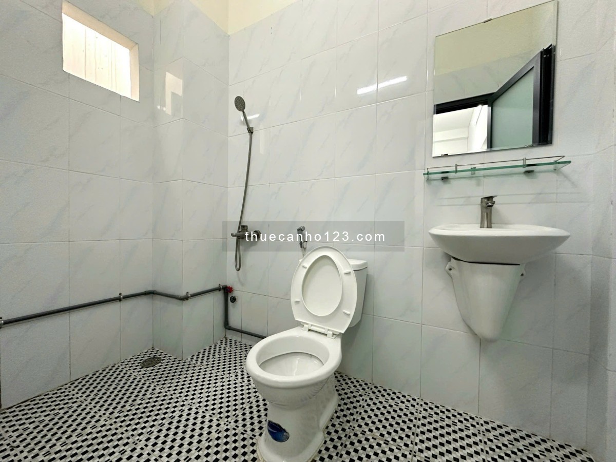 STUDIO FULL NỘI THẤT - 25m² - Sát vách ĐH Ngoại thương, HUTECH, GTVT, UEF,...