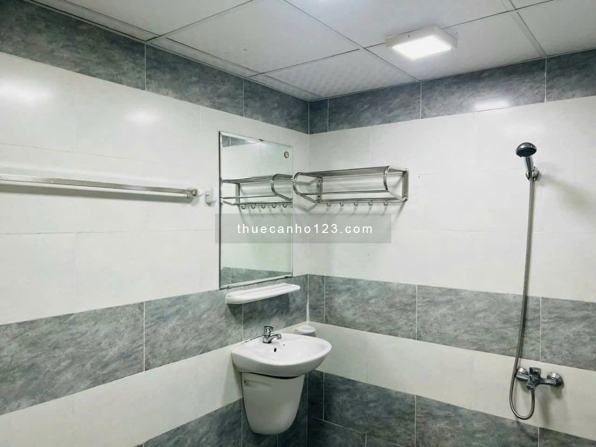 Chung cư Proper, Phan Văn Hớn, Q12: 7tr5, 2p ngủ, 2wc, nhà mới, 65m2