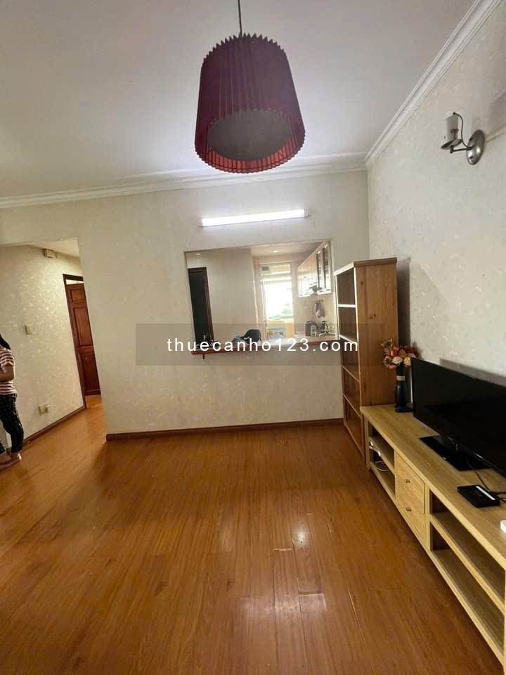 Chung cư Nguyễn Ngọc Phương, Bình Thạnh: 3p ngủ, 2wc, full nội thất, 13tr5