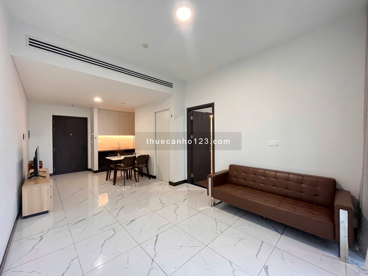 Căn hộ 1 phòng ngủ view sông Quận 1, Bitexco – Rẻ nhất Empire City