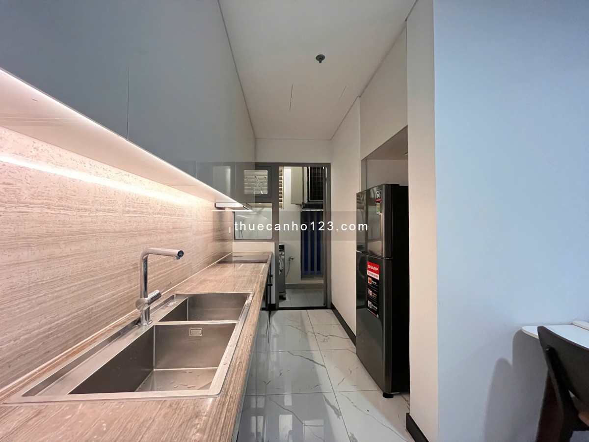 Căn hộ 1 phòng ngủ view sông Quận 1, Bitexco – Rẻ nhất Empire City