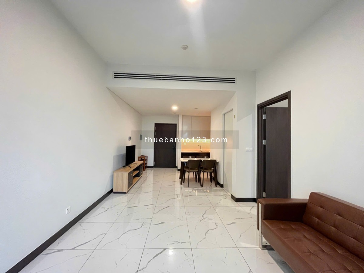 Căn hộ 1 phòng ngủ view sông Quận 1, Bitexco – Rẻ nhất Empire City