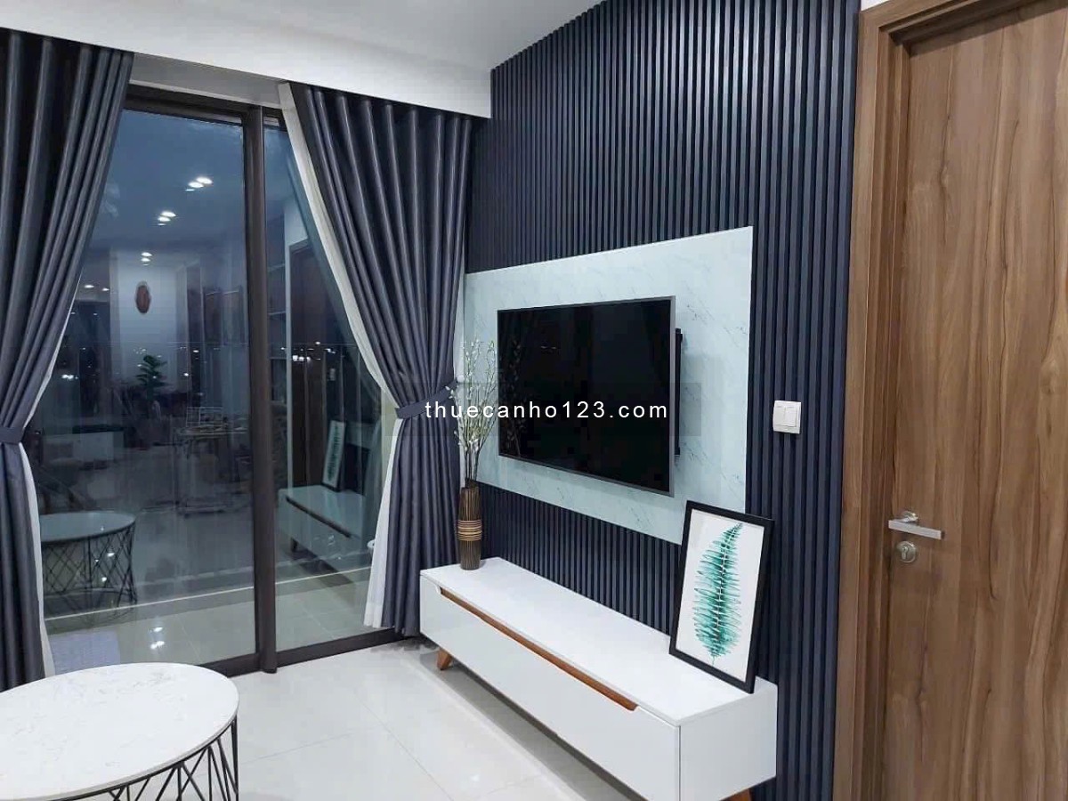 Sky center, Phổ Quang, P2,Tân Bình: 75m2, 2p ngủ, full NT, 18tr