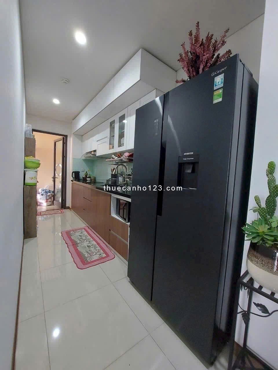 Sky center, Phổ Quang, P2,Tân Bình: 75m2, 2p ngủ, full NT, 18tr