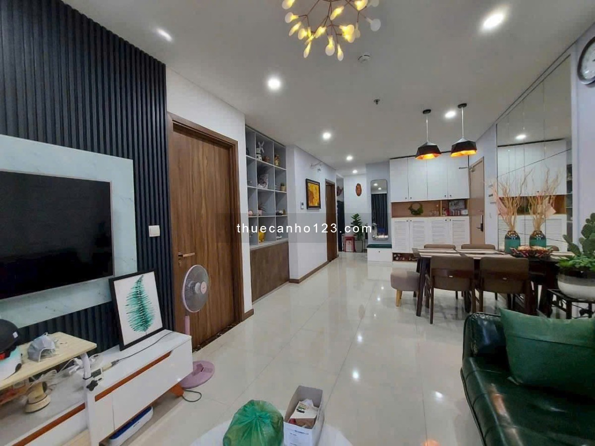 Sky center, Phổ Quang, P2,Tân Bình: 75m2, 2p ngủ, full NT, 18tr