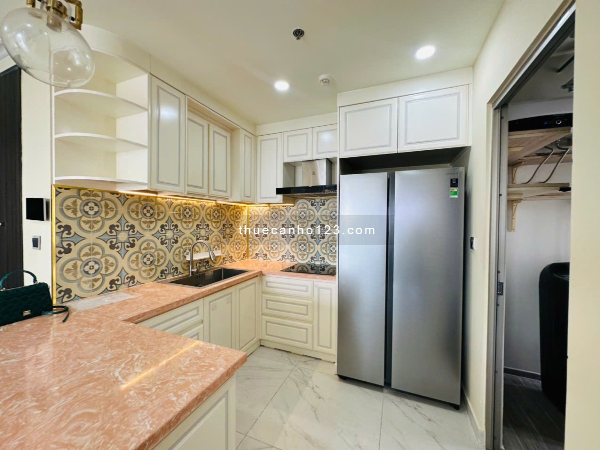 Cho thuê căn hộ Midtown - Phú Mỹ Hưng