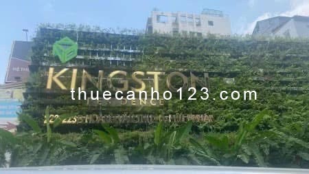 Cho thuê căn hộ cao câp Kingston Residence Q.Phú Nhuận: 60m2, 2PN, 1WC, Nhà đẹp với nội thất đầy đủ