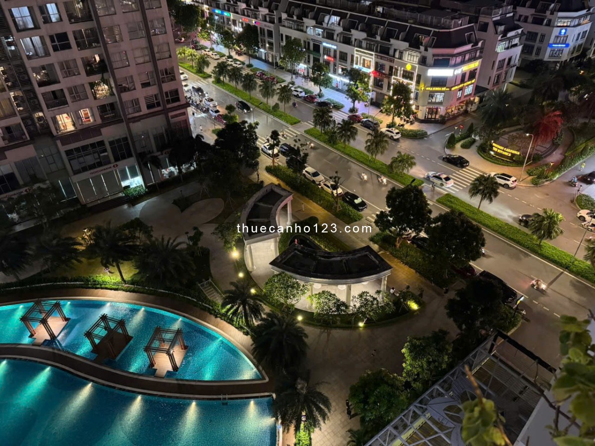 Cần cho thuê căn hộ 2pn 74m2 view thoáng đẹp Vinhomes Gardenia . LH 0974999**xem nhà trực tiếp