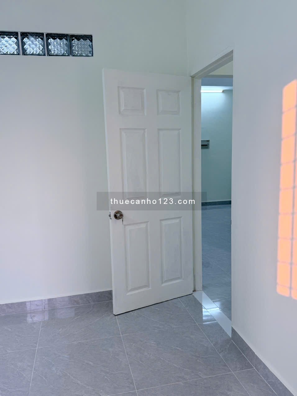 Cho thuê Căn hộ chung cư 54m2 2PN 1WC Chung cư An Bình