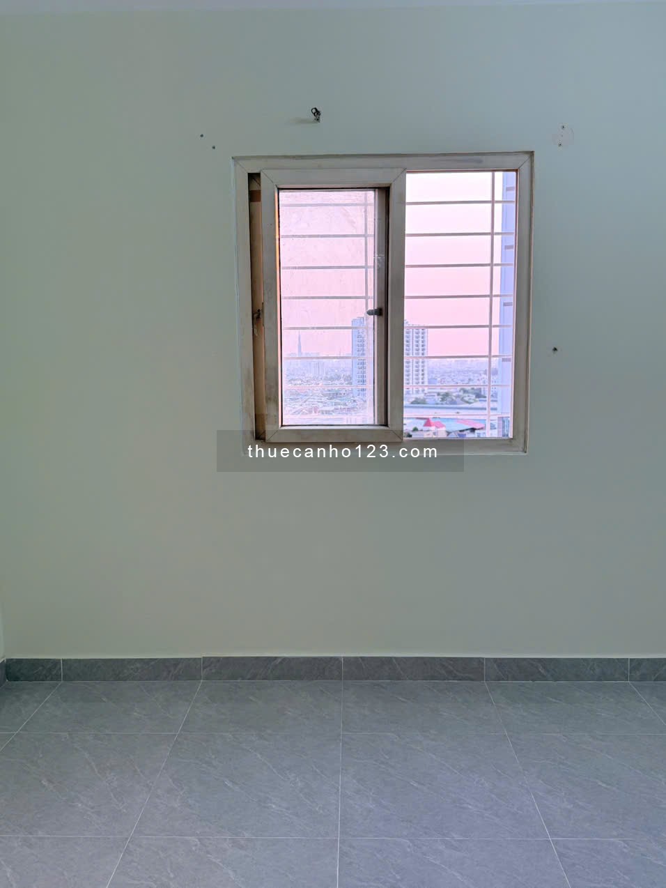 Cho thuê Căn hộ chung cư 54m2 2PN 1WC Chung cư An Bình