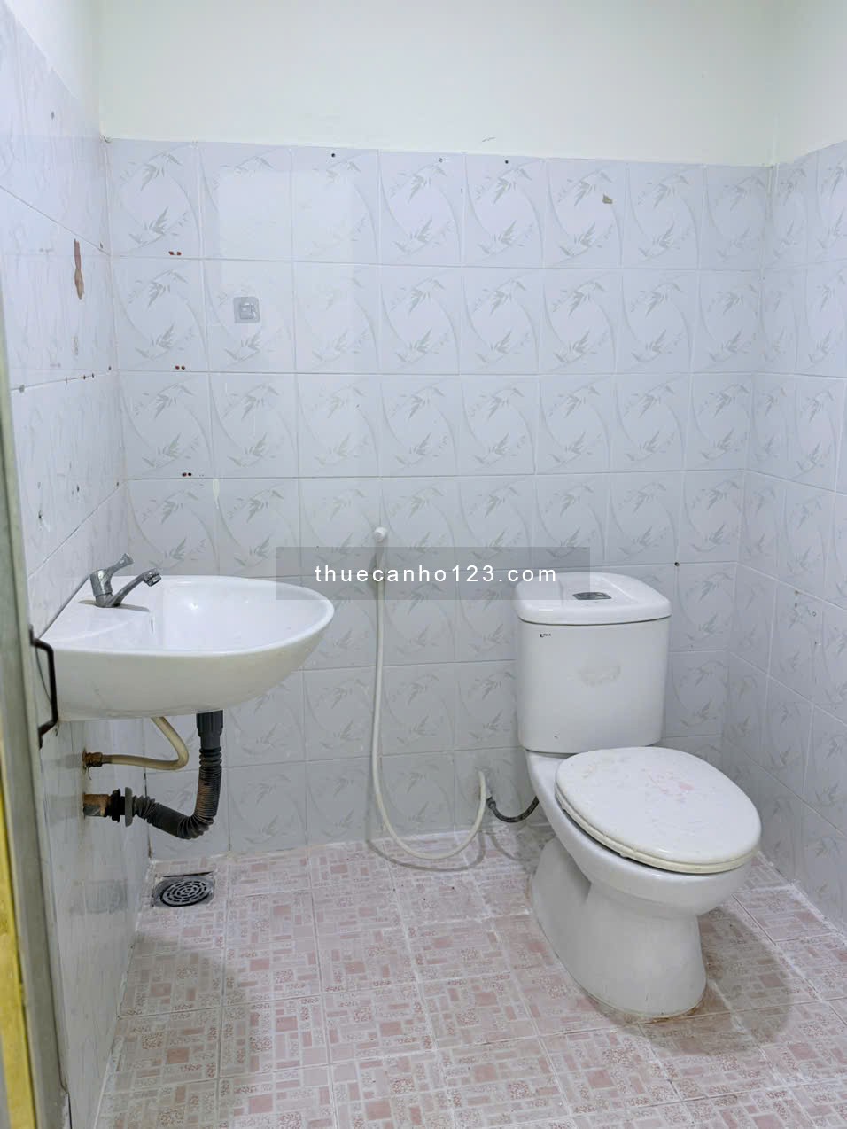 Cho thuê Căn hộ chung cư 54m2 2PN 1WC Chung cư An Bình