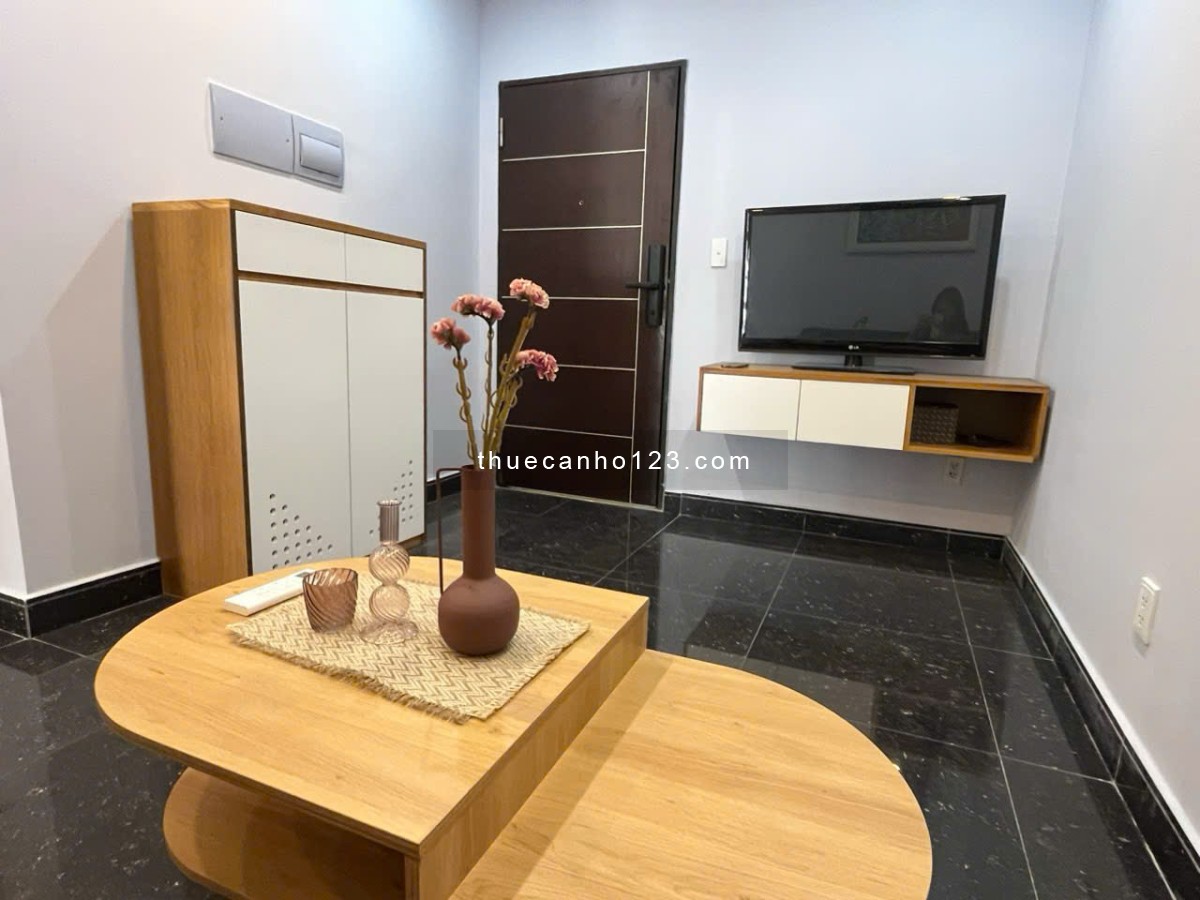 Cho thuê căn hộ chỉ từ 12 triệu, inbox em tư vấn miễn phí, hỗ trợ luôn tìm nhà