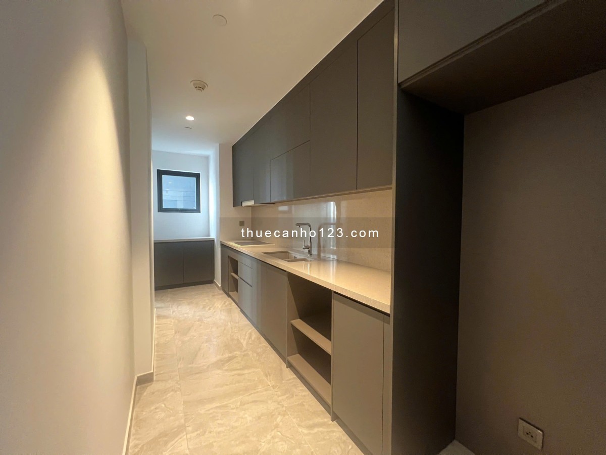 Cho thuê Lancaster Legacy Quận 1, 2 Phòng Ngủ, tầng cao, 55 triệu, Nội thất cơ bản, Hồ bơi, gym,golf