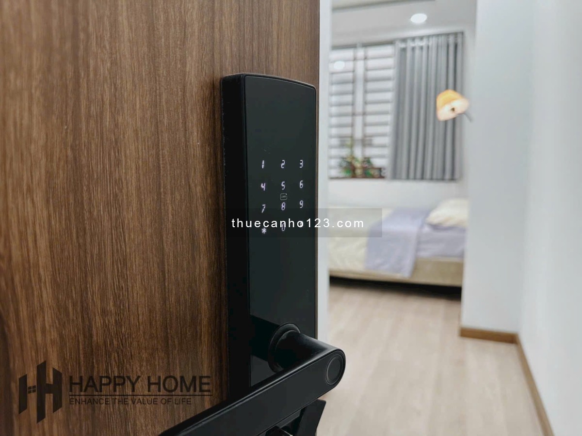 Toà Căn Hộ 2 Phòng Ngủ Mới, Full Nội Thất 100%, Ban Công, Thang Máy, Hầm Xe. Ngay Ngã Tư Hàng Xanh