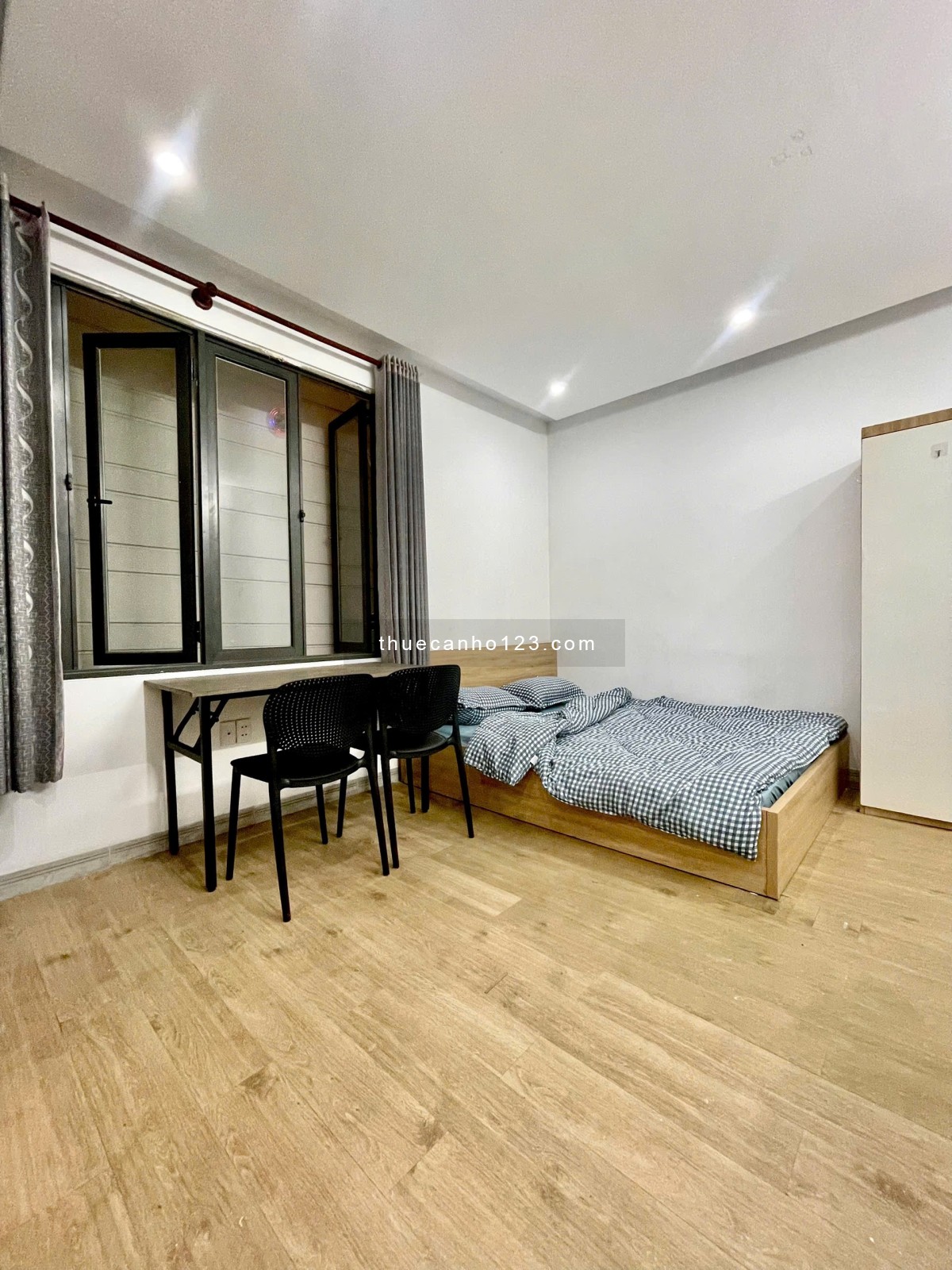 Giá rẻ full nội thất – Văn Chung, Tân Bình – Gần ĐH Tài chính Marketing, ĐH Văn Hiến