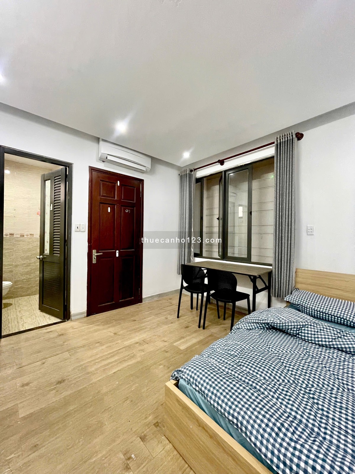 Giá rẻ full nội thất – Văn Chung, Tân Bình – Gần ĐH Tài chính Marketing, ĐH Văn Hiến