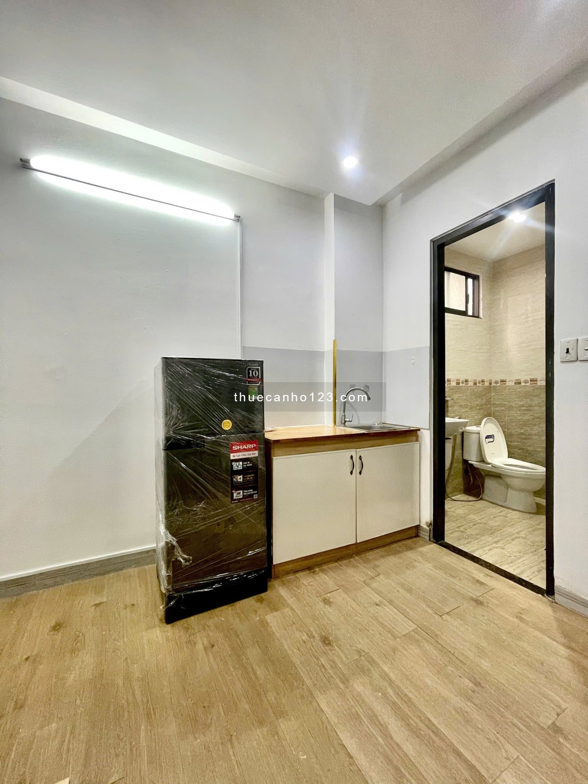 Giá rẻ full nội thất – Văn Chung, Tân Bình – Gần ĐH Tài chính Marketing, ĐH Văn Hiến