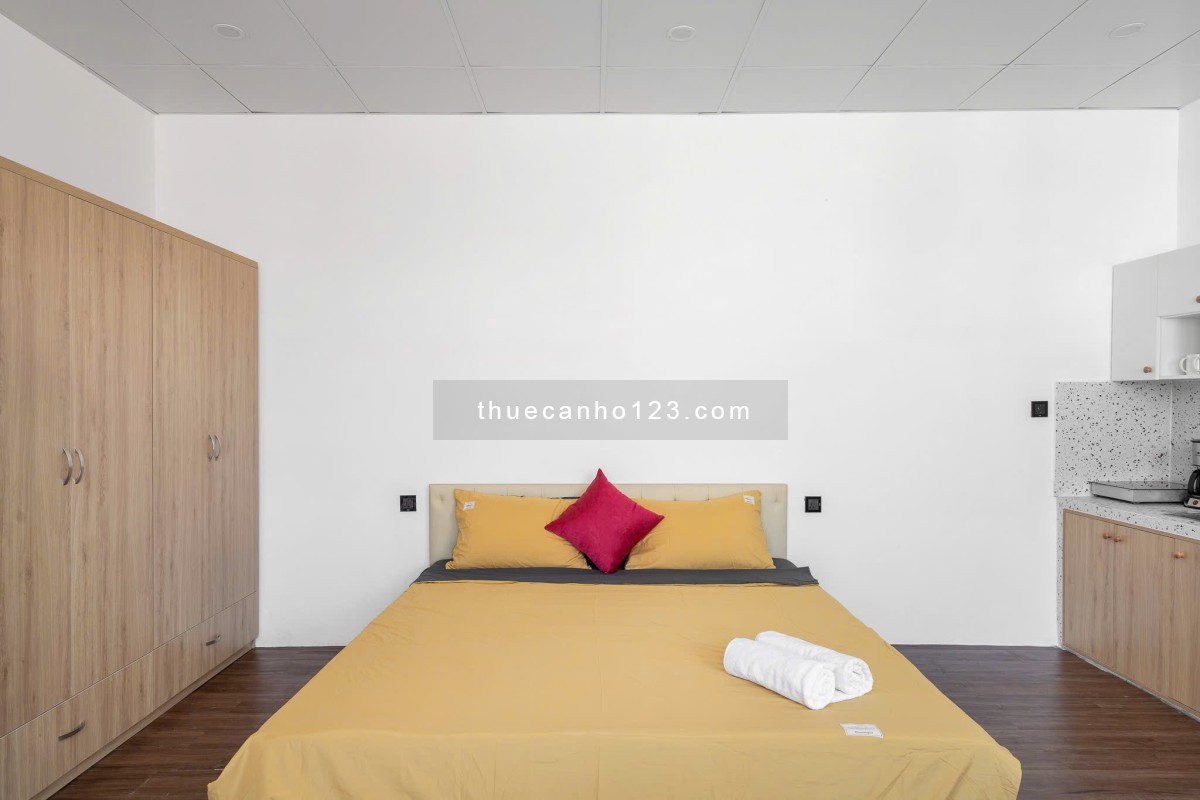 Chuỗi phòng gần sân bay Tân Sơn Nhất - Công viên Gia Định - Phú Nhuận - Gò Vấp - Quận 3