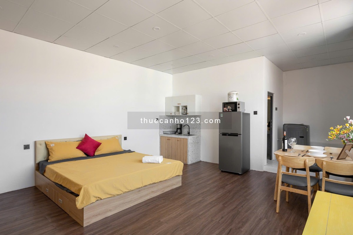 Chuỗi phòng gần sân bay Tân Sơn Nhất - Công viên Gia Định - Phú Nhuận - Gò Vấp - Quận 3