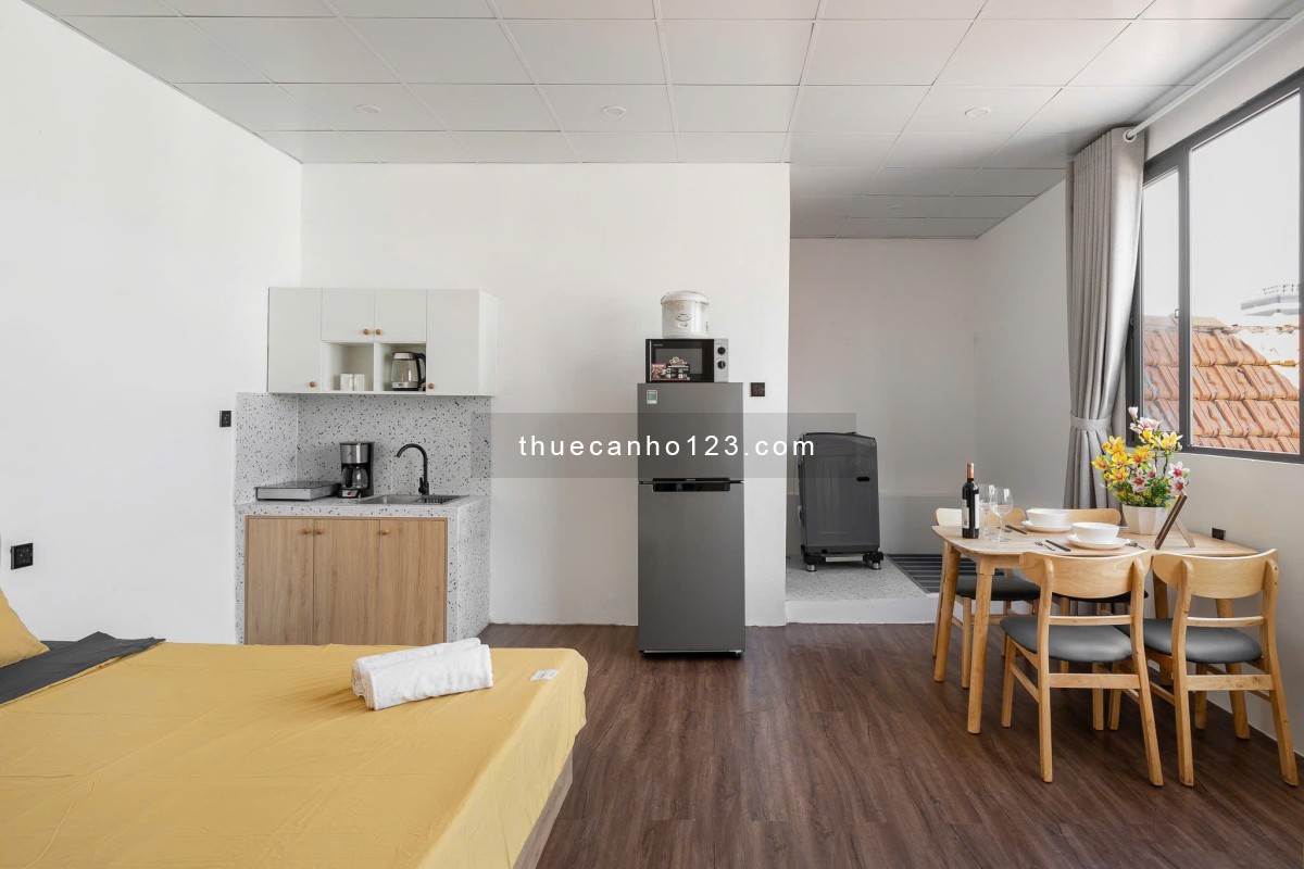 Chuỗi phòng gần sân bay Tân Sơn Nhất - Công viên Gia Định - Phú Nhuận - Gò Vấp - Quận 3