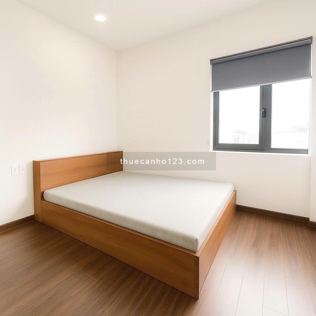 Căn hộ mới tinh 100% full nội thất ngay côngvien Gia Định