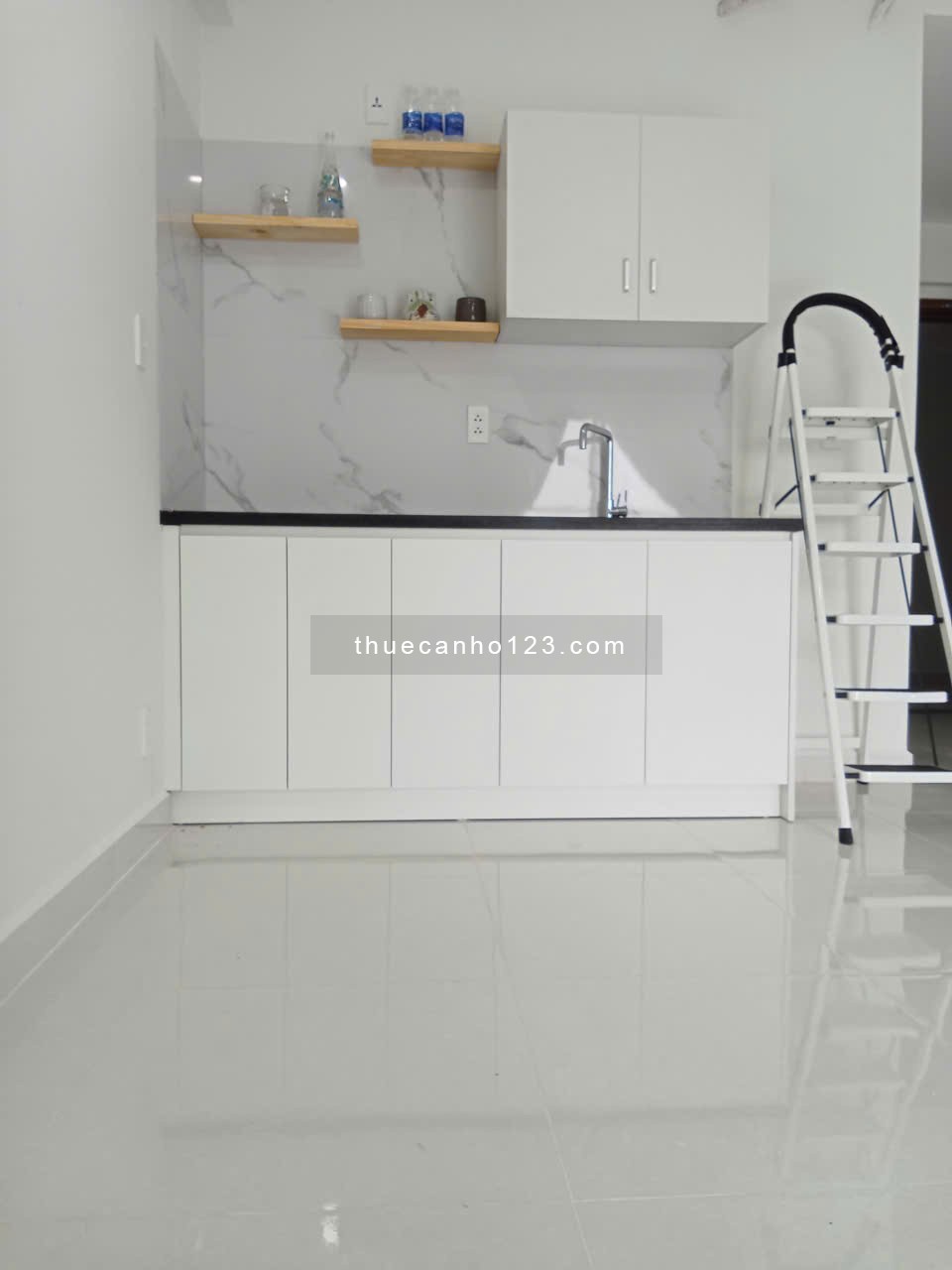 Cho thuê căn hộ* Chung cư LaviDa Dĩ An - Bình Dương