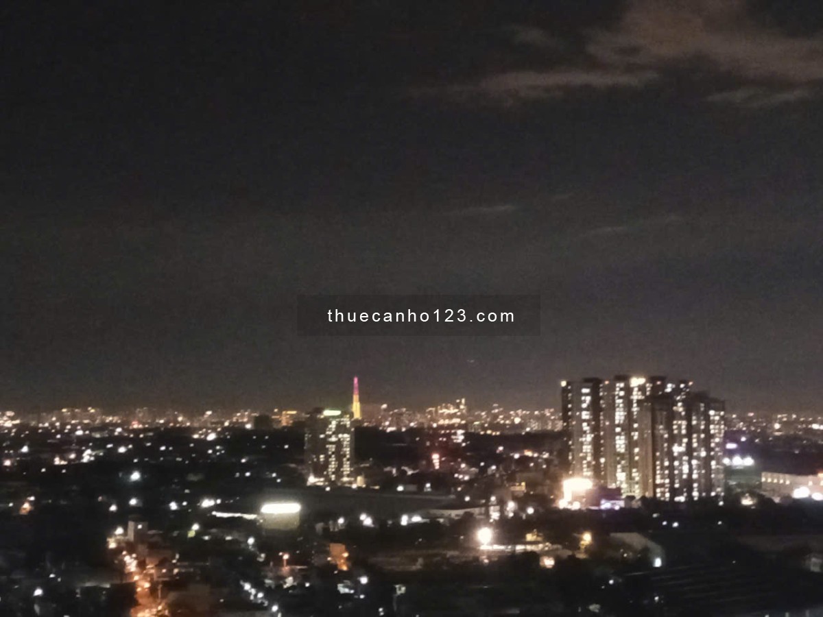 Cho thuê căn hộ* Chung cư LaviDa Dĩ An - Bình Dương