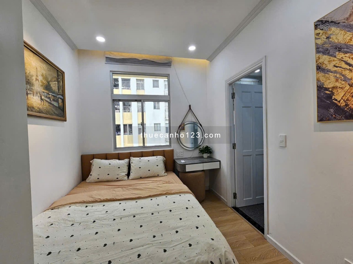 Em chuyên cho thuê Sky Garden Phú Mỹ Hưng 2-3 phòng ngủ chỉ từ 12triệu. nhận tìm nhà theo nhu cầu Q7