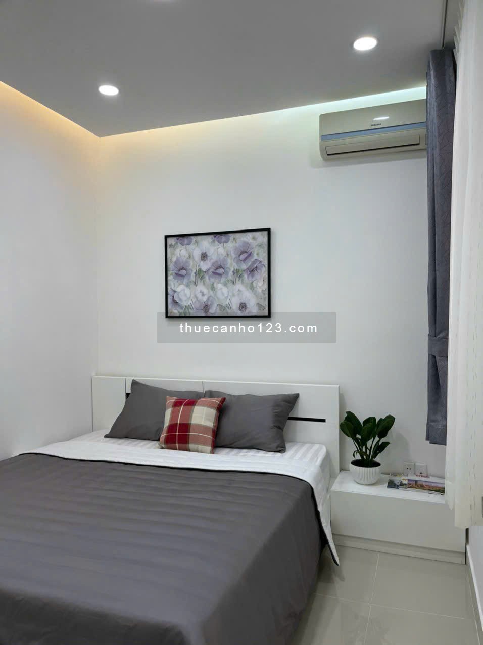 Em chuyên cho thuê Sky Garden Phú Mỹ Hưng 2-3 phòng ngủ chỉ từ 12triệu. nhận tìm nhà theo nhu cầu Q7