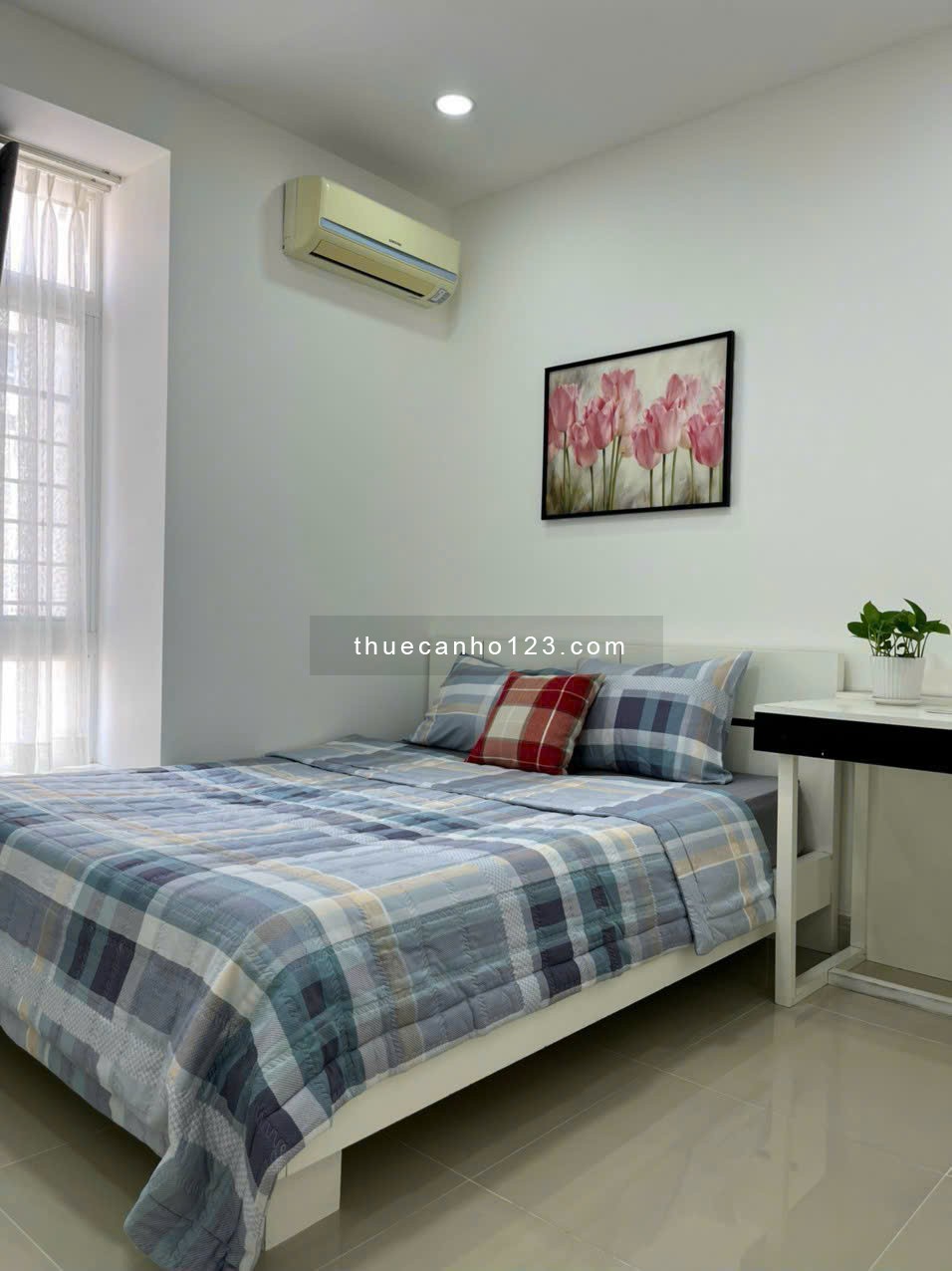 Em chuyên cho thuê Sky Garden Phú Mỹ Hưng 2-3 phòng ngủ chỉ từ 12triệu. nhận tìm nhà theo nhu cầu Q7