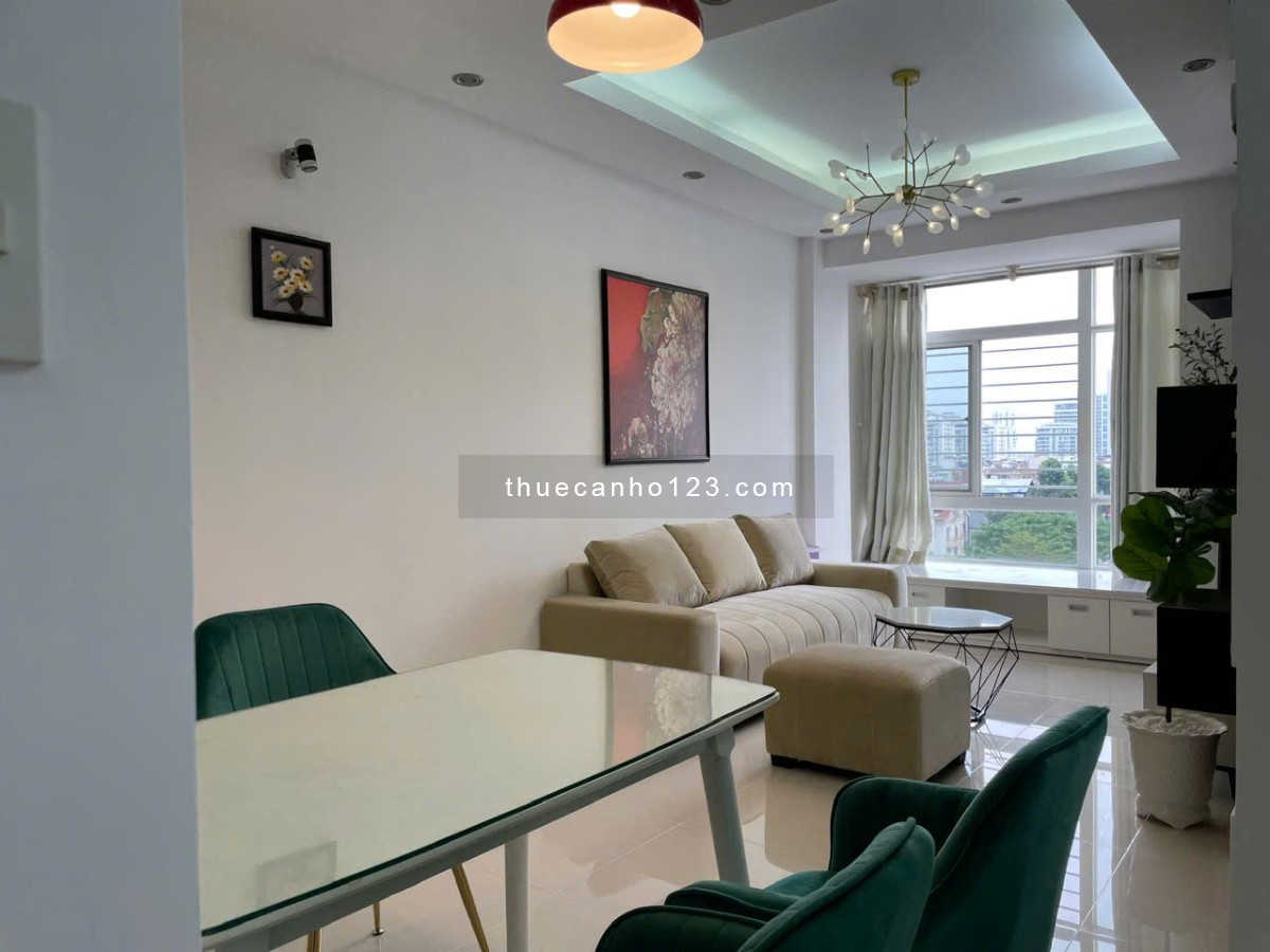 Em chuyên cho thuê Sky Garden Phú Mỹ Hưng 2-3 phòng ngủ chỉ từ 12triệu. nhận tìm nhà theo nhu cầu Q7