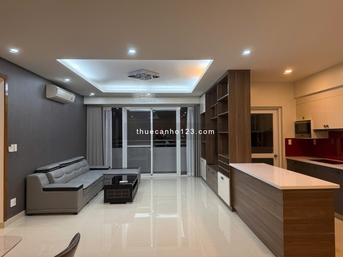 Cho thuê CH Riverpark 1, 47 triệu/ tháng, 2PN. LH: 0911022907 Ý