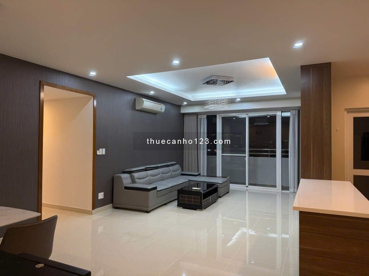 Cho thuê CH Riverpark 1, 47 triệu/ tháng, 2PN. LH: 0911022907 Ý