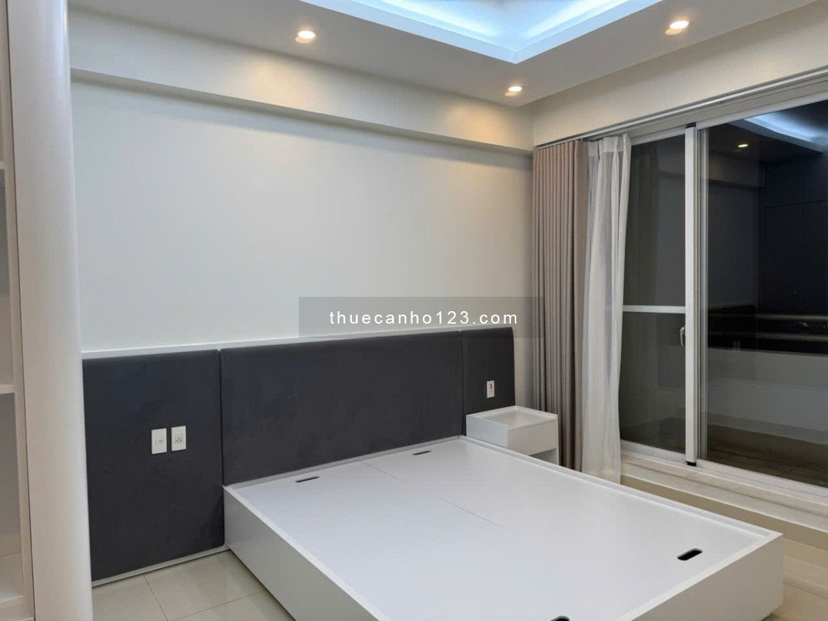 Cho thuê CH Riverpark 1, 47 triệu/ tháng, 2PN. LH: 0911022907 Ý