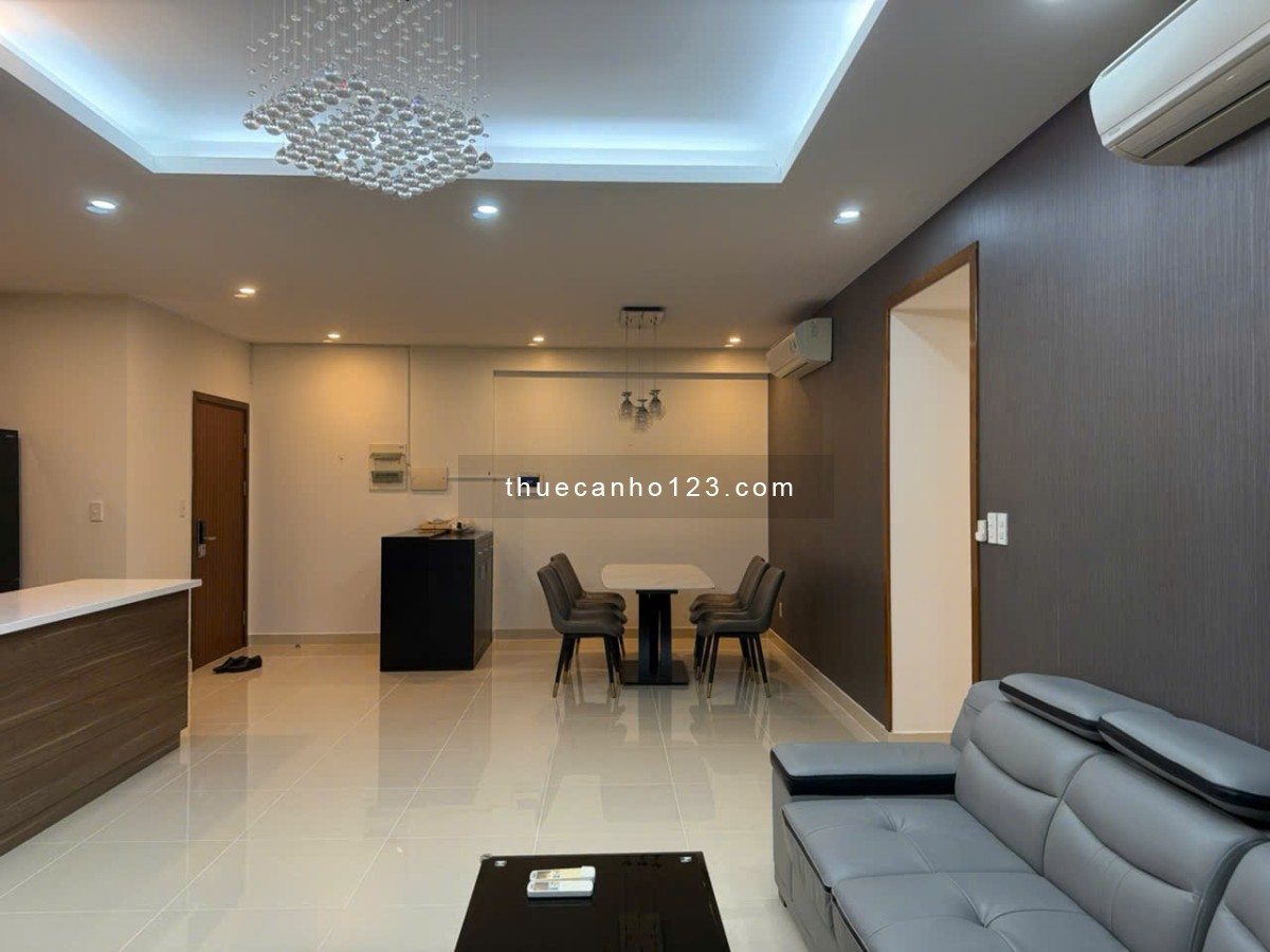 Cho thuê CH Riverpark 1, 47 triệu/ tháng, 2PN. LH: 0911022907 Ý