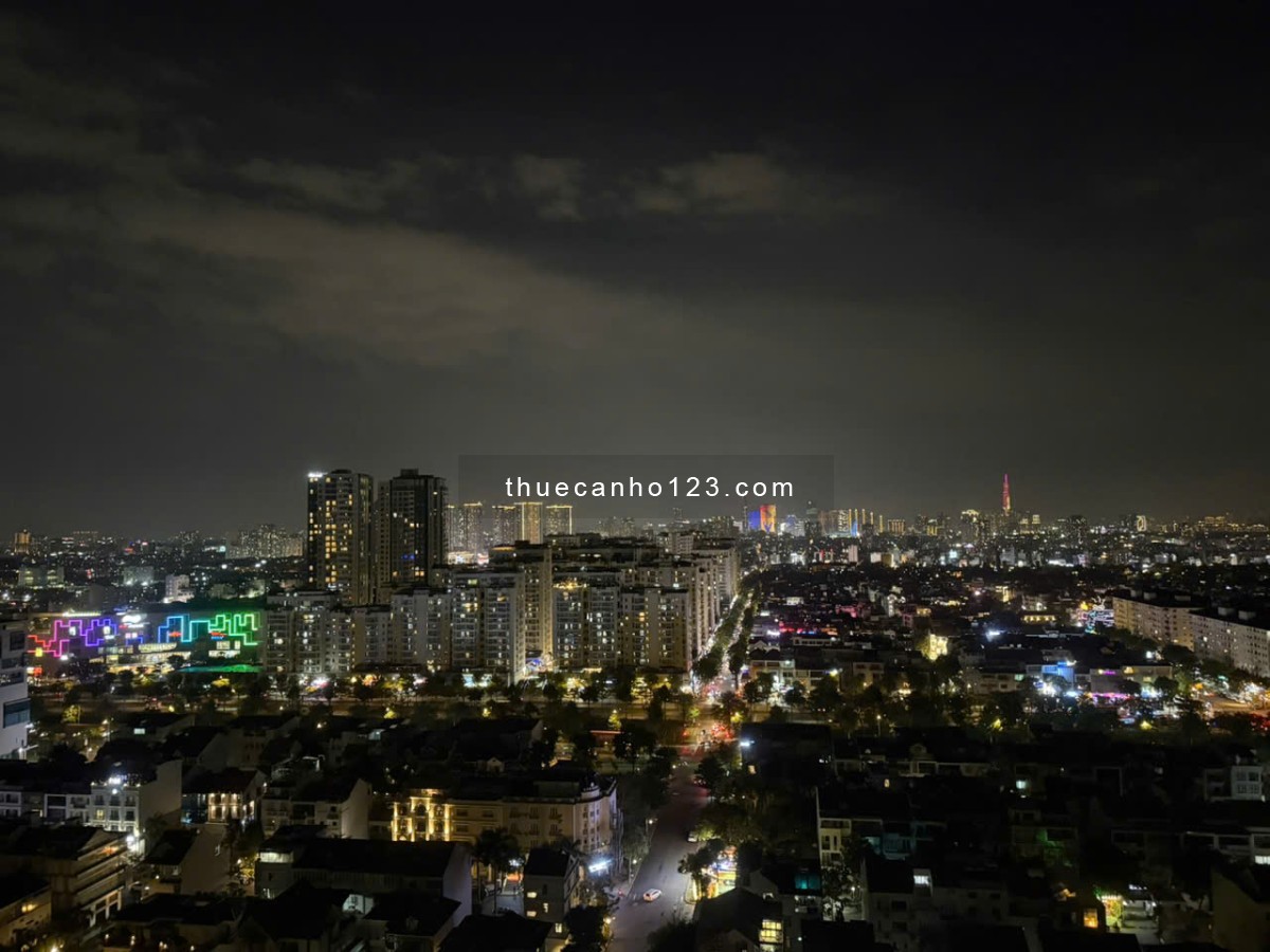 Cho thuê CH Riverpark 1, 47 triệu/ tháng, 2PN. LH: 0911022907 Ý