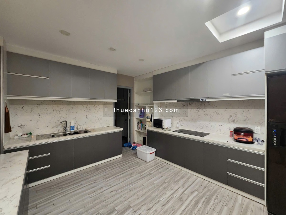 Giỏ hàng cho thuê chung cư Phú Hoàng Anh - 2PN 2WC 88m² giá 11 triệu - 3PN 3WC giá 13 triệu