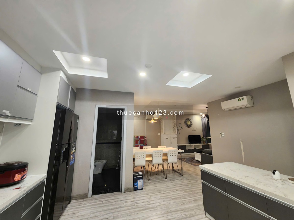 Giỏ hàng cho thuê chung cư Phú Hoàng Anh - 2PN 2WC 88m² giá 11 triệu - 3PN 3WC giá 13 triệu