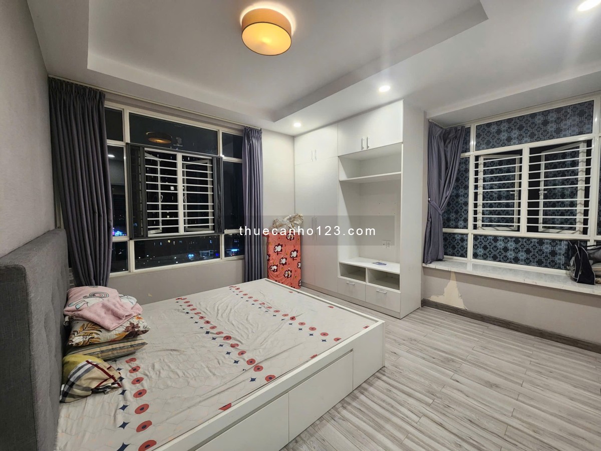 Giỏ hàng cho thuê chung cư Phú Hoàng Anh - 2PN 2WC 88m² giá 11 triệu - 3PN 3WC giá 13 triệu