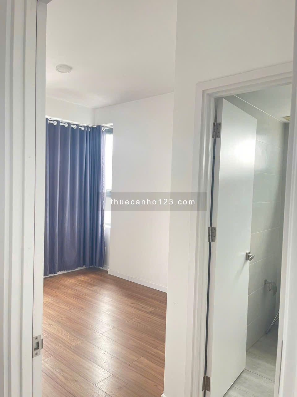 Chung cư Hà Đô, Lê Thị Riêng, Q12: 62m2, 2pn, nhà mới, 6tr5/th